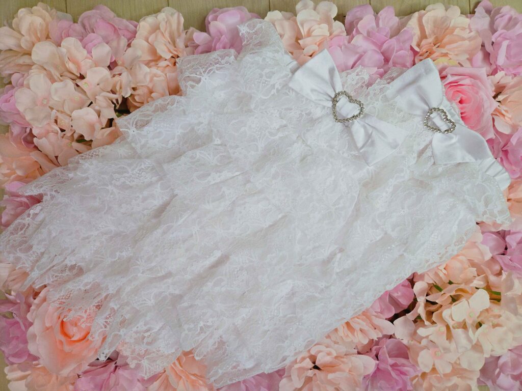 Sugar Lace Leg Warmers